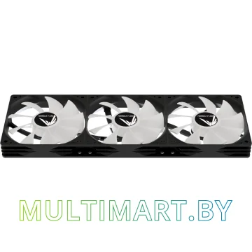 Кулер Formula Ice Jet Glow 360 Black картинка 4